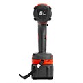 Гайковерт ударный аккумуляторный бесщет. CIWU-BL-20-600, Li-Ion, 20 В MTX 38709