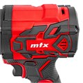Гайковерт ударный аккумуляторный бесщет. CIWU-BL-20-600, Li-Ion, 20 В MTX 38709
