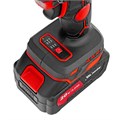 Гайковерт ударный аккумуляторный бесщет. CIWU-BL-20-600, Li-Ion, 20 В MTX 38709