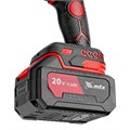 Гайковерт ударный аккумуляторный бесщет. CIWU-BL-20-600, Li-Ion, 20 В MTX 38709