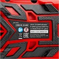 Гайковерт ударный аккумуляторный бесщет. CIWU-BL-20-600, Li-Ion, 20 В MTX 38709