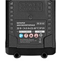 Гайковерт ударный аккумуляторный бесщет. CIWU-BL-20-600, Li-Ion, 20 В MTX 38709