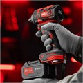 Гайковерт ударный аккумуляторный бесщет. CIWU-BL-20-600, Li-Ion, 20 В MTX 38709