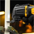 Инструмент многофункциональный аккумуляторный CMTH-20, Li-Ion, 20 В// Denzel 38719