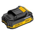 Батарея аккумуляторная BH-20-2.0, Li-Ion, 20 В, 2,0 Ач// Denzel 38720