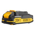 Батарея аккумуляторная BH-20-2.0, Li-Ion, 20 В, 2,0 Ач// Denzel 38720