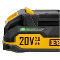 Батарея аккумуляторная BH-20-2.0, Li-Ion, 20 В, 2,0 Ач// Denzel 38720