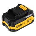 Батарея аккумуляторная BH-20-4.0, Li-Ion, 20 В, 4,0 Ач// Denzel 38721
