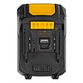 Батарея аккумуляторная BH-20-6.0, Li-Ion, USB, 20 В, 6,0 Ач// Denzel 38722
