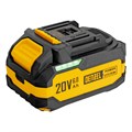 Батарея аккумуляторная BH-20-6.0, Li-Ion, USB, 20 В, 6,0 Ач// Denzel 38722