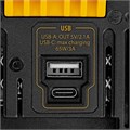 Батарея аккумуляторная BH-20-6.0, Li-Ion, USB, 20 В, 6,0 Ач// Denzel 38722