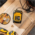 Батарея аккумуляторная BH-20-6.0, Li-Ion, USB, 20 В, 6,0 Ач// Denzel 38722