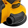 Машина шлифовальная эксцентриковая аккумуляторная CROSH-20-125, Li-Ion, 20 В// Denzel 38725