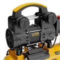 Компрессор безмасл. малошумный DLP-950/10, 950Вт,10 л, 2850 об/мин, 170 л/мин Denzel 38737