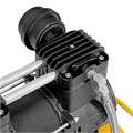 Компрессор безмасл. малошумный DLP-950/24, 950Вт,24 л, 2850 об/мин, 170 л/мин Denzel 38738