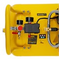 Компрессор безмасл. малошумн. DLP-4500/150, 4,5 кВт, 3х1,5 кВт,150 л, 2850 об/мин,750 л/мин Denzel 38740