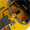 Компрессор безмасл. малошумн. DLP-4500/150, 4,5 кВт, 3х1,5 кВт,150 л, 2850 об/мин,750 л/мин Denzel 38740