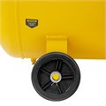 Компрессор безмасл. малошумн. DLP-4500/150, 4,5 кВт, 3х1,5 кВт,150 л, 2850 об/мин,750 л/мин Denzel 38740