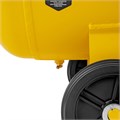 Компрессор безмасл. малошумн. DLP-4500/150, 4,5 кВт, 3х1,5 кВт,150 л, 2850 об/мин,750 л/мин Denzel 38740