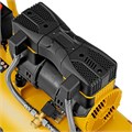 Компрессор безмасл. малошумный DLP-1500/50, 1,5 кВт,50 л, 2850 об/мин, 250 л/мин Denzel 38741