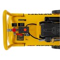 Компрессор безмасл. малошумный DLP-1500/50, 1,5 кВт,50 л, 2850 об/мин, 250 л/мин Denzel 38741
