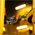 Компрессор безмасл. малошумный DLP-3000/100, 3 кВт, 2х1,5 кВт,100 л, 2850 об/мин,500 л/мин Denzel 38742