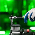Ключ-трещотка 1/4", 72 зуба, поворотная голова, с быстрым сбросом Сибртех 38874
