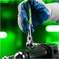 Ключ-трещотка 1/4", 72 зуба, поворотная голова, с быстрым сбросом Сибртех 38874