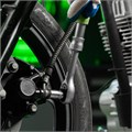 Ключ-трещотка телескопический 3/8", 215-315 мм, 72 зуба, с быстрым сбросом Сибртех 38876