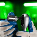 Ключ-трещотка телескопический 1/2", 300-430 мм, 72 зуба, с быстрым сбросом Сибртех 38877