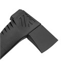 Топор-колун, F5, 1100 гр, двухкомпонентная рукоятка, 500 мм// Denzel 38880