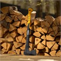 Колун, F17, 2500 гр, двухкомпонентная рукоятка, 710 мм// Denzel 38883