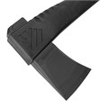 Колун, F20, 2800 гр, двухкомпонентная рукоятка, 920 мм// Denzel 38884