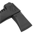 Колун, F20, 2800 гр, двухкомпонентная рукоятка, 920 мм// Denzel 38884