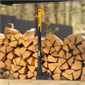 Колун, F20, 2800 гр, двухкомпонентная рукоятка, 920 мм// Denzel 38884