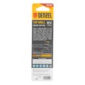 Сверло-метчик М12 х 1,25 мм, Р6М5// Denzel 38898