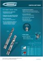Сверло-метчик М12 х 1,75 мм, Co5%// Gross 38907