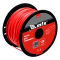 Леска для триммера квадрат 3,0 мм х 120 м, на катушке MTX 38937