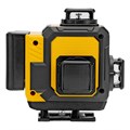 Лазерный уровень мультипризменный DLV 360-4T, 30 м, зеленый луч, Li-Ion 2,4 Aч, штатив// Denzel 39131
