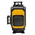 Лазерный уровень мультипризменный DLV 360-4T, 30 м, зеленый луч, Li-Ion 2,4 Aч, штатив// Denzel 39131
