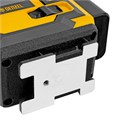 Лазерный уровень мультипризменный DLV 360-4T, 30 м, зеленый луч, Li-Ion 2,4 Aч, штатив// Denzel 39131