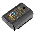 Лазерный уровень мультипризменный DLV 360-4T, 30 м, зеленый луч, Li-Ion 2,4 Aч, штатив// Denzel 39131