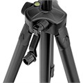 Лазерный уровень мультипризменный DLV 360-4T, 30 м, зеленый луч, Li-Ion 2,4 Aч, штатив// Denzel 39131