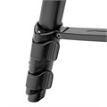 Лазерный уровень мультипризменный DLV 360-4T, 30 м, зеленый луч, Li-Ion 2,4 Aч, штатив// Denzel 39131