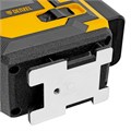 Лазерный уровень мультипризменный DLV-360-4C, 30 м, зеленый луч, Li-Ion 2,4 Aч, кейс// Denzel 39132