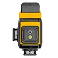 Лазерный уровень мультипризменный DLV-360-3T, 30 м, зеленый луч, Li-Ion 2,4 Aч, штатив // Denzel 39133