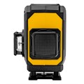 Лазерный уровень мультипризменный DLV-360-3T, 30 м, зеленый луч, Li-Ion 2,4 Aч, штатив // Denzel 39133