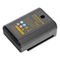 Лазерный уровень мультипризменный DLV-360-3T, 30 м, зеленый луч, Li-Ion 2,4 Aч, штатив // Denzel 39133