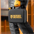 Лазерный уровень мультипризменный DLV-360-3T, 30 м, зеленый луч, Li-Ion 2,4 Aч, штатив // Denzel 39133