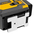 Лазерный уровень мультипризменный DLV-360-3C, 30 м, зеленый луч, Li-Ion 2,4 Aч, кейс// Denzel 39134